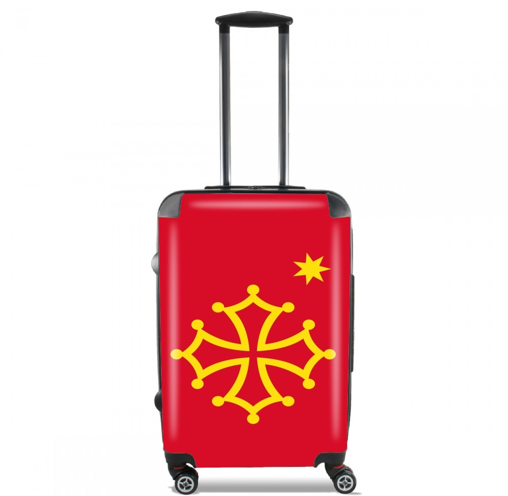  Occitania voor Handbagage koffers