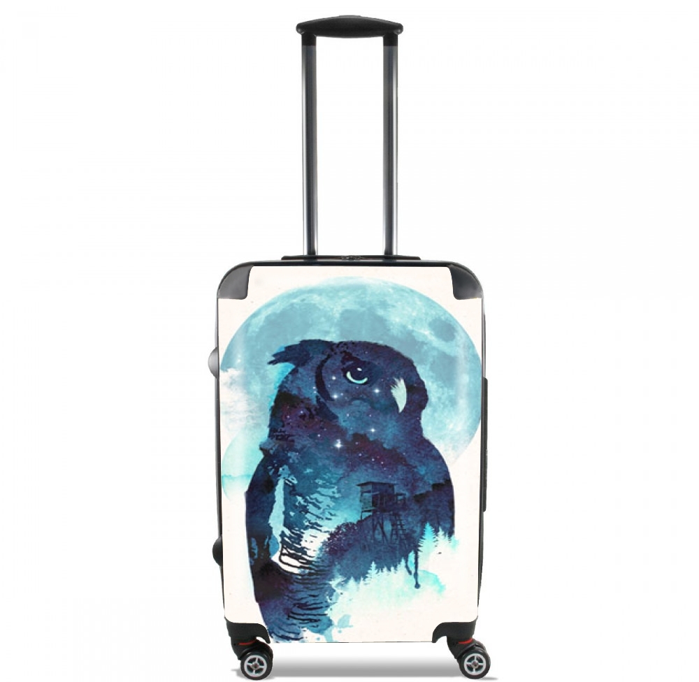  Night Owl voor Handbagage koffers