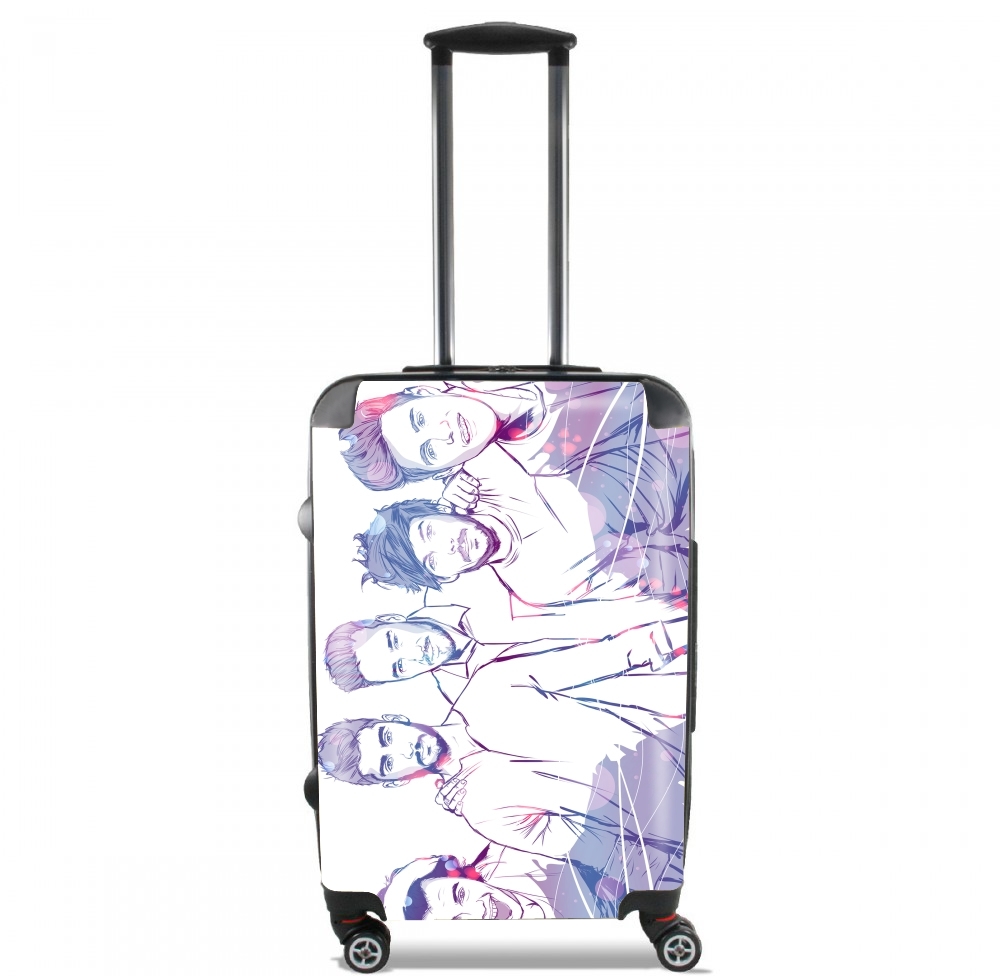  One Direction 1D Music Stars voor Handbagage koffers