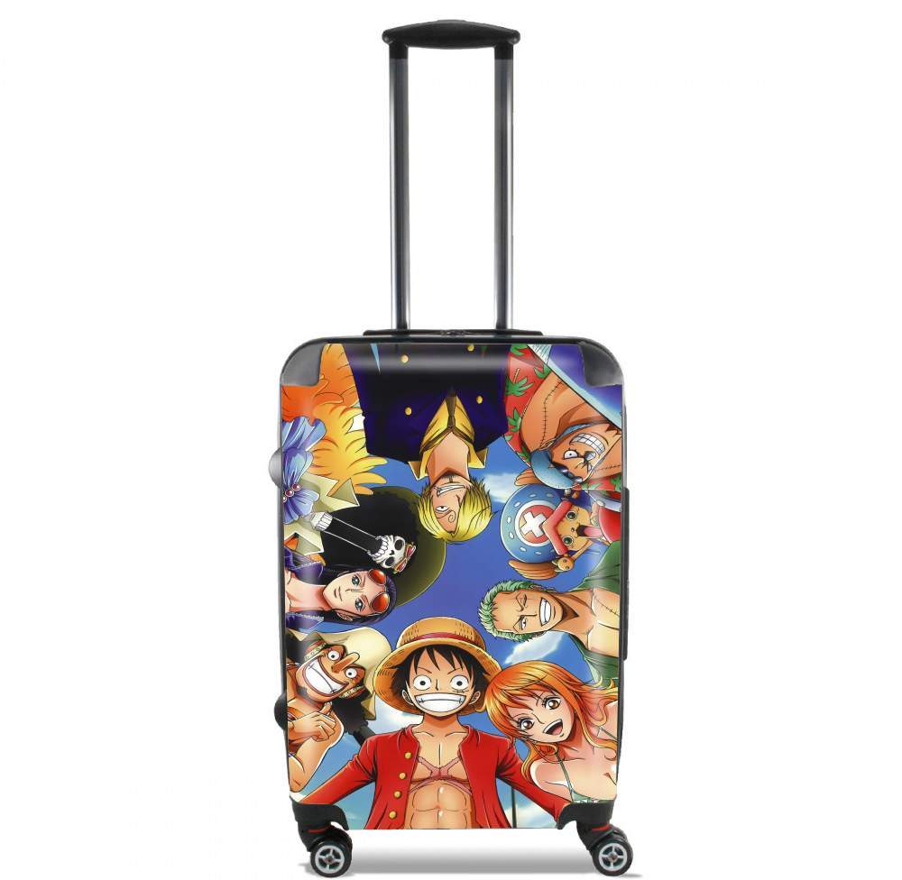  One Piece CREW voor Handbagage koffers