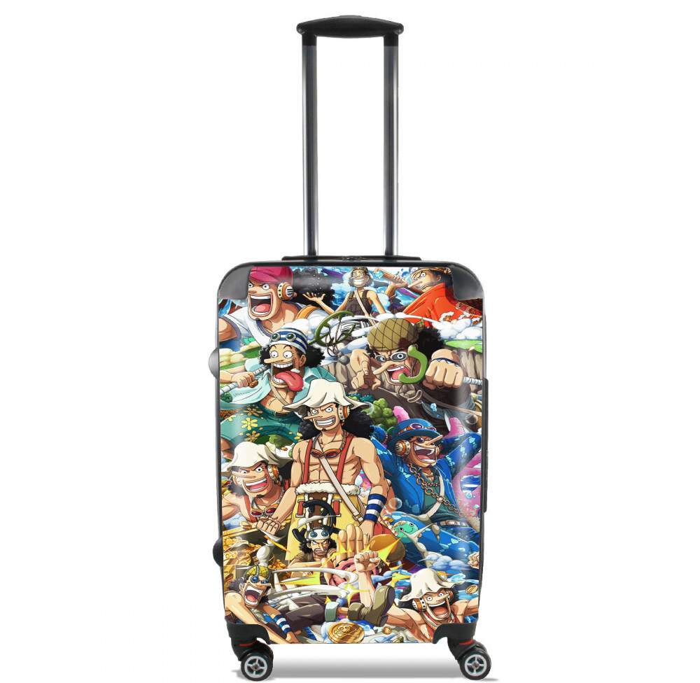  One Piece Usopp voor Handbagage koffers