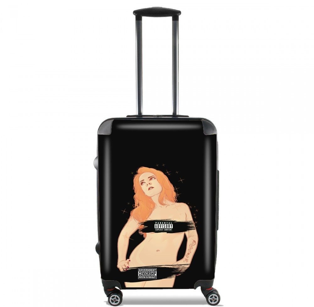  Orange Girl PG13 voor Handbagage koffers