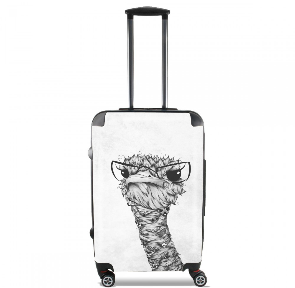  Ostrich voor Handbagage koffers