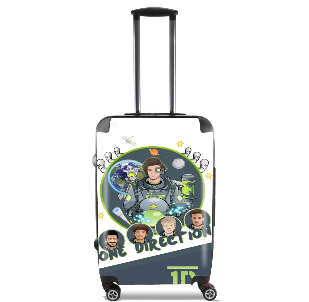  Outer Space Collection: One Direction 1D - Harry Styles voor Handbagage koffers