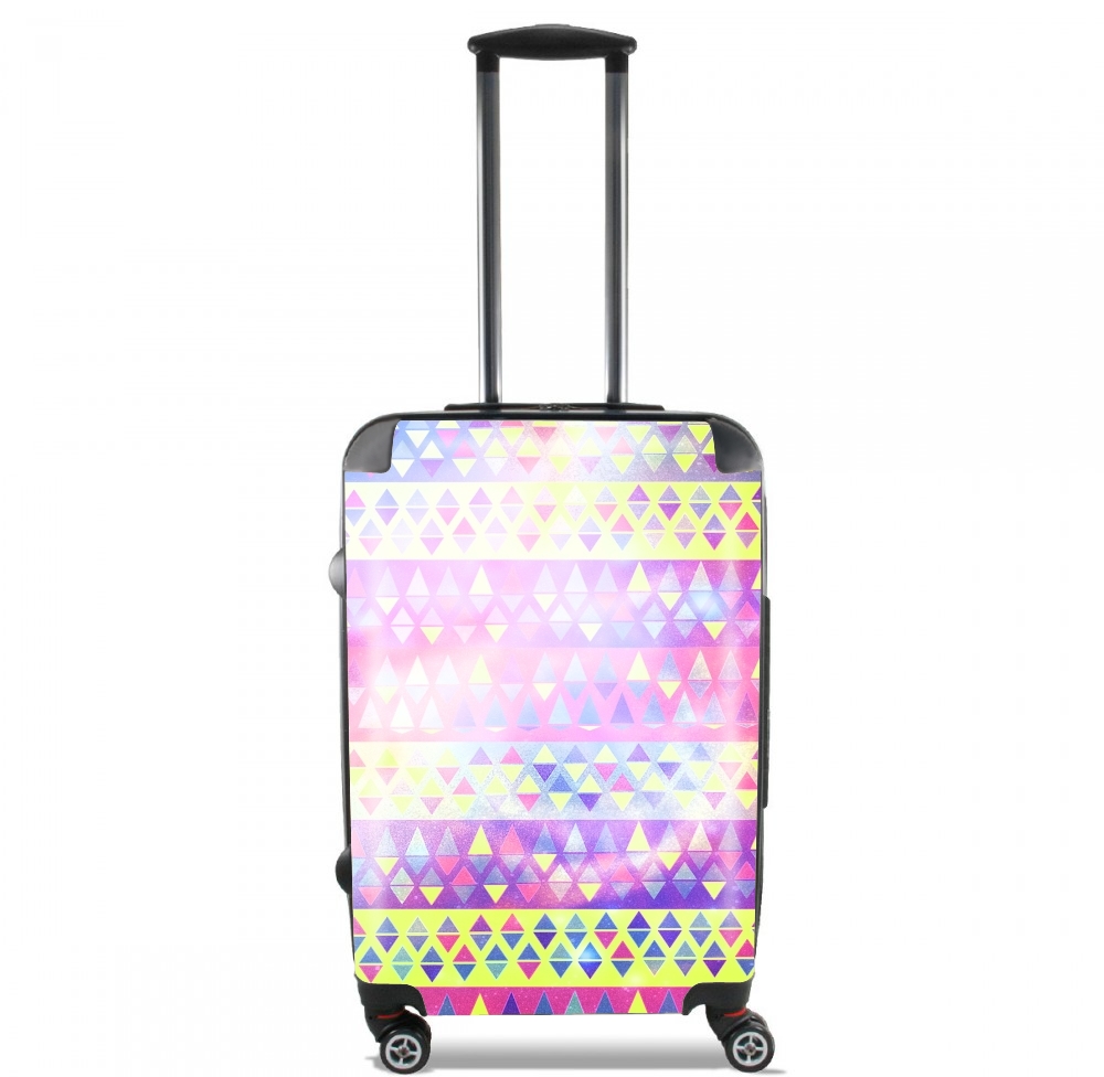  Pastel Pattern voor Handbagage koffers