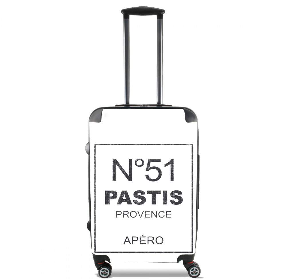  Pastis 51 Parfum Apero voor Handbagage koffers