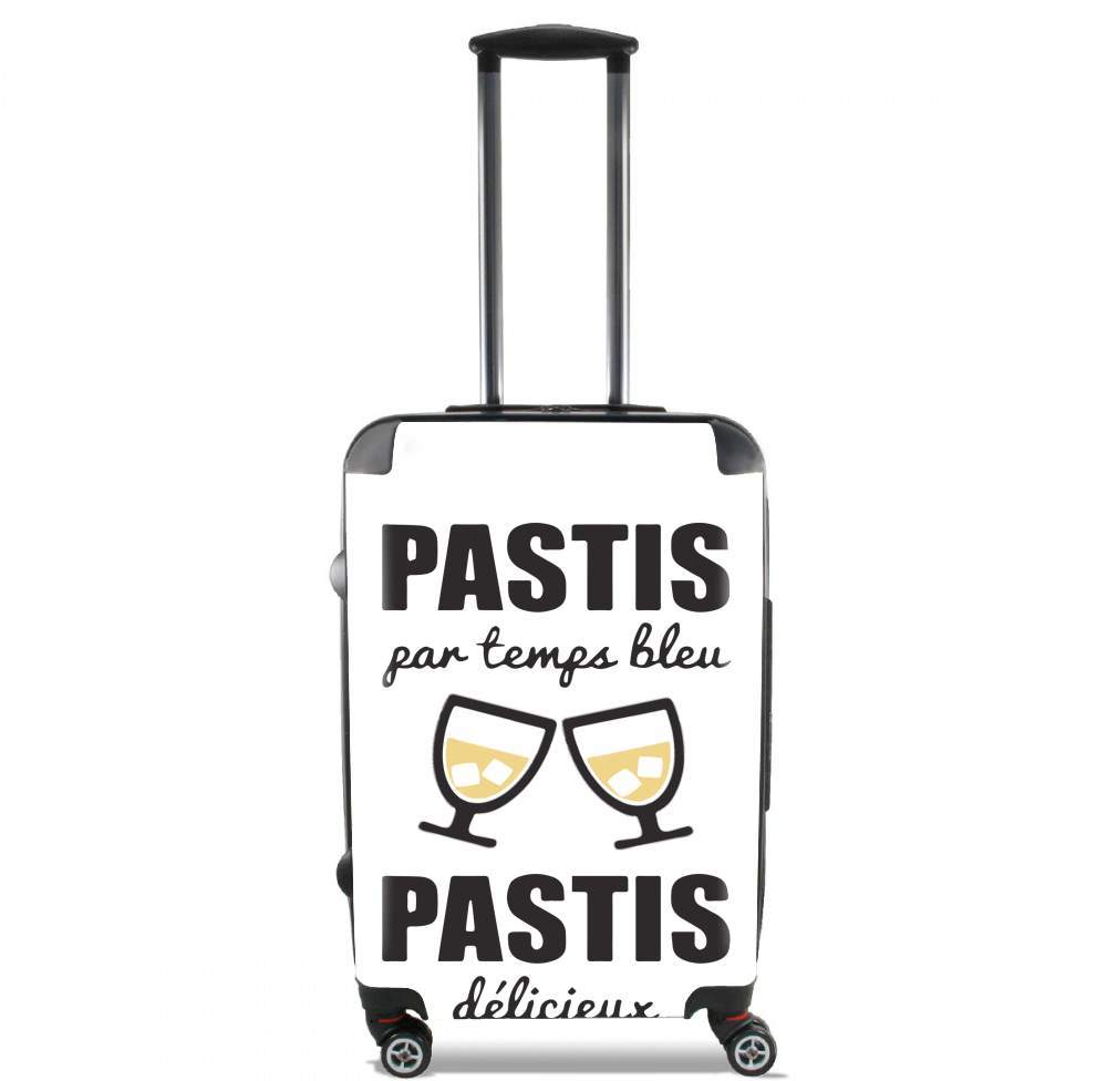  Pastis par temps bleu Pastis delicieux voor Handbagage koffers