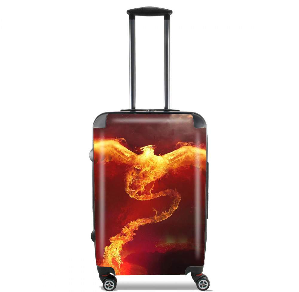  Phoenix in Fire voor Handbagage koffers