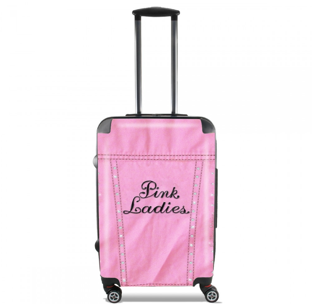  Pink Ladies Team voor Handbagage koffers