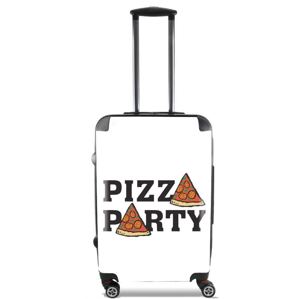  Pizza Party voor Handbagage koffers
