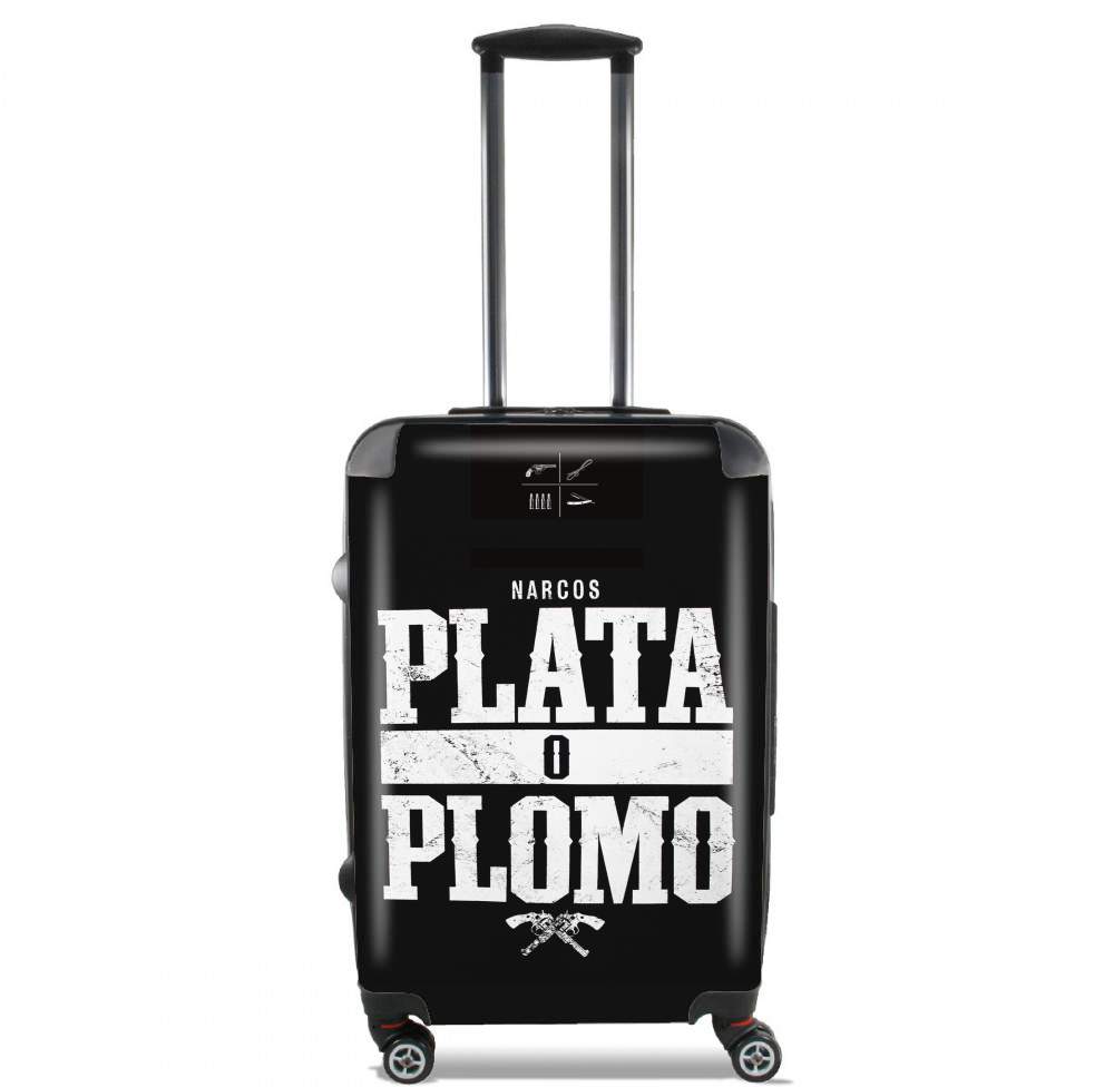 Plata O Plomo Narcos Pablo Escobar voor Handbagage koffers