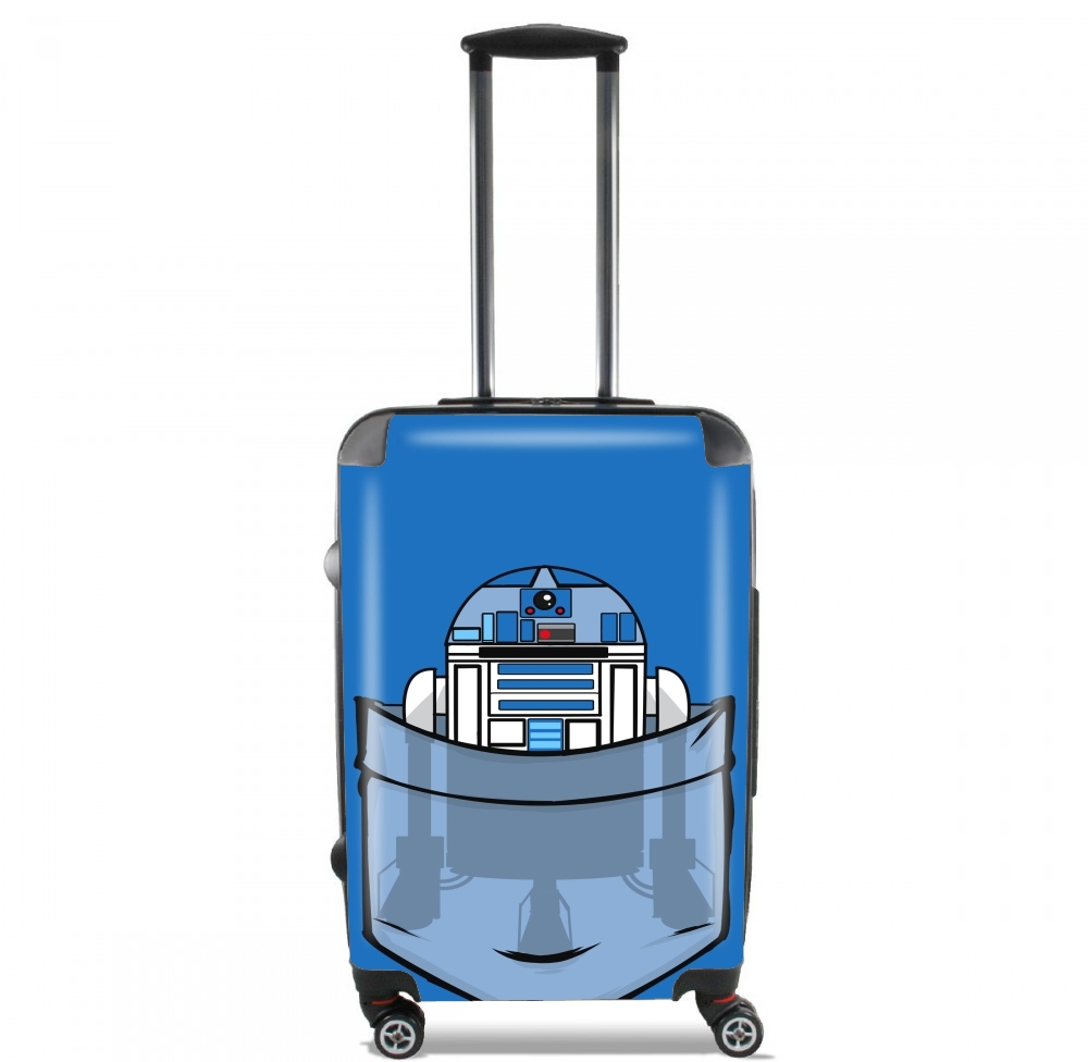  Pocket Collection: R2  voor Handbagage koffers