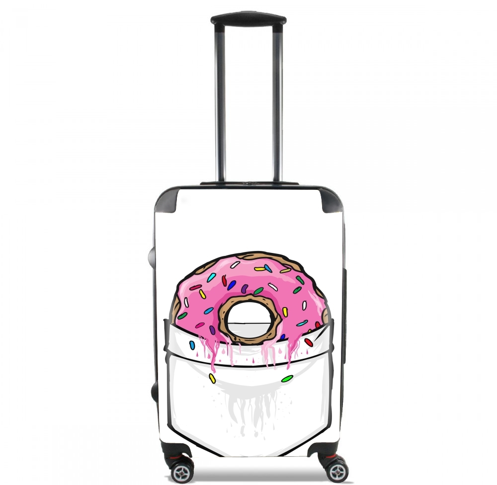  Pocket Collection: Donut Springfield voor Handbagage koffers