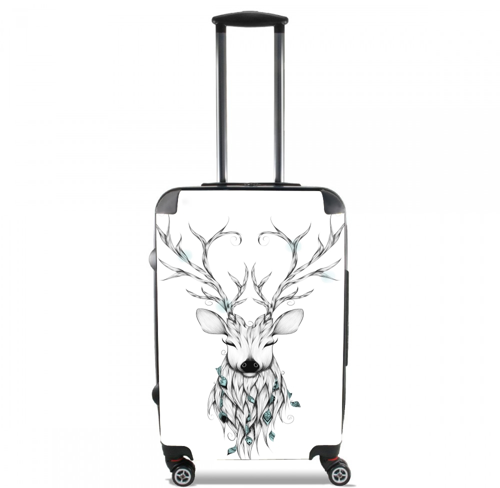  Poetic Deer voor Handbagage koffers