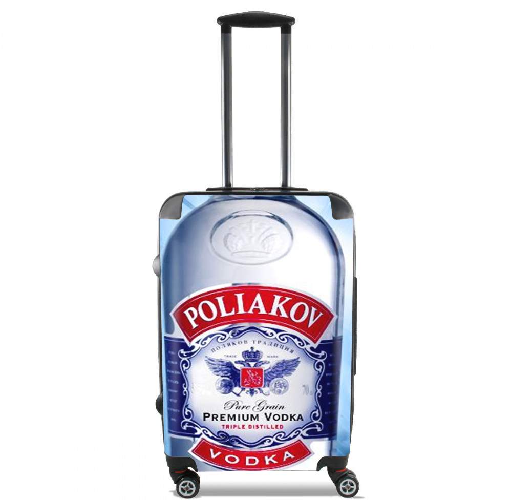  Poliakov vodka voor Handbagage koffers