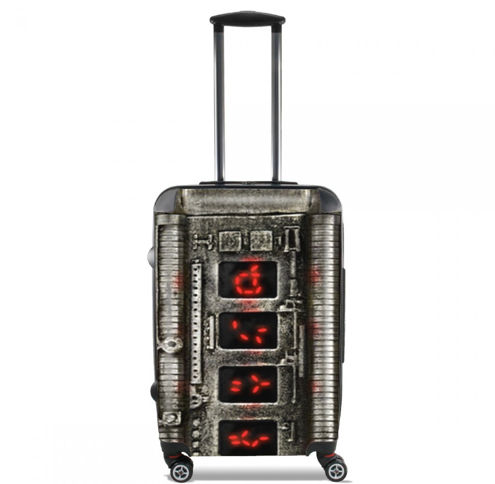  Predator gauntlet voor Handbagage koffers