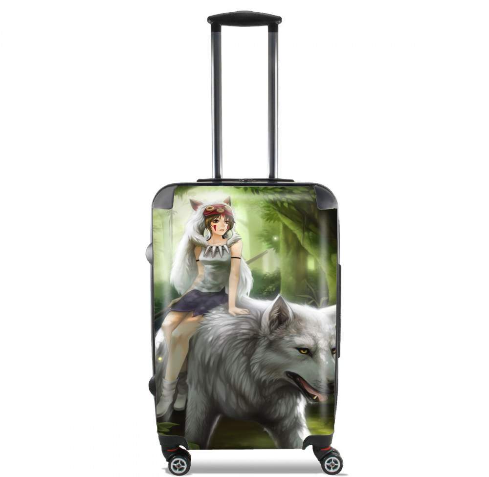  Princess Mononoke voor Handbagage koffers