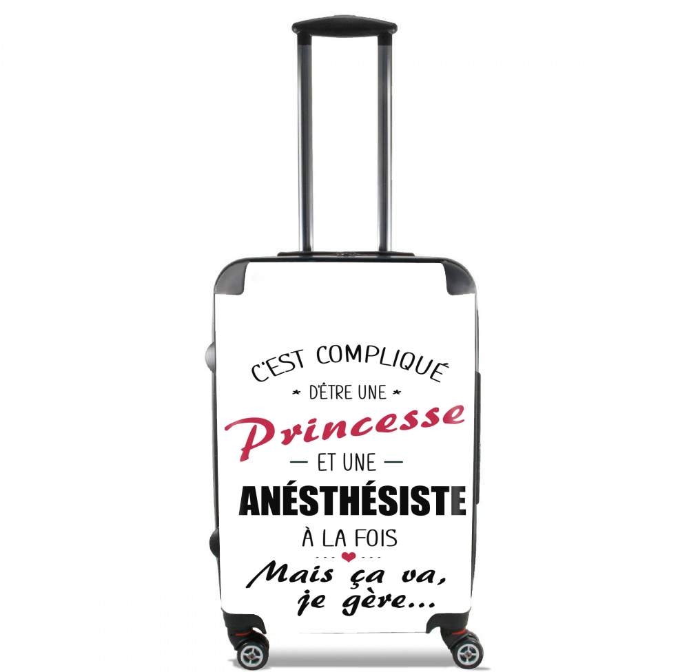  Princesse et anesthesiste voor Handbagage koffers