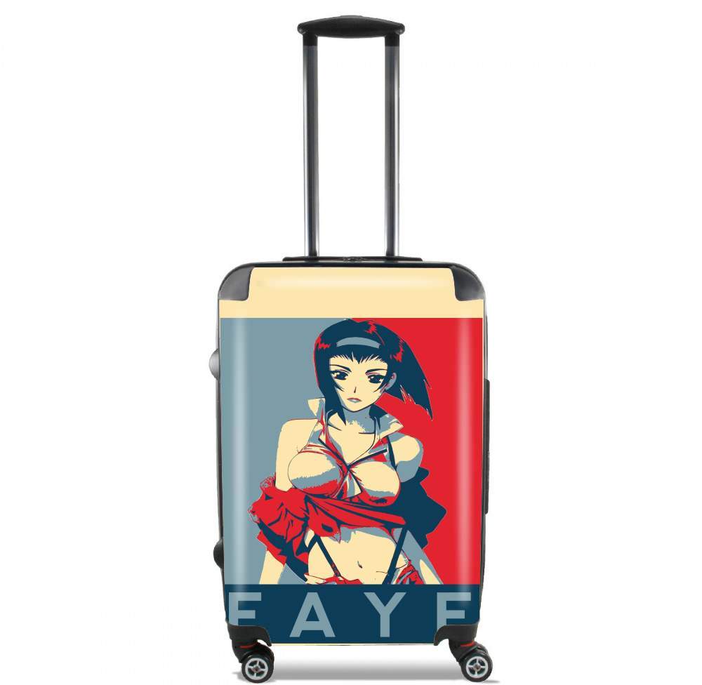  Propaganda Faye CowBoy voor Handbagage koffers