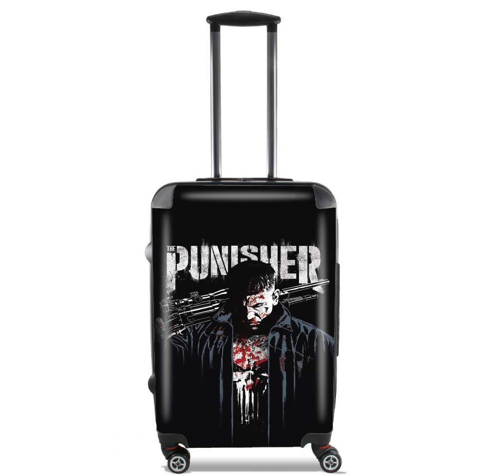  Punisher Blood Frank Castle voor Handbagage koffers