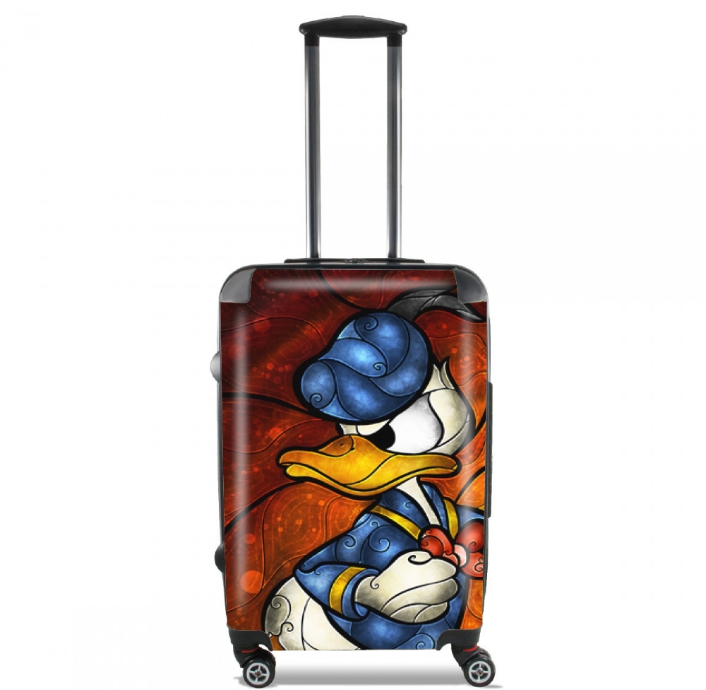  Quack Attack voor Handbagage koffers