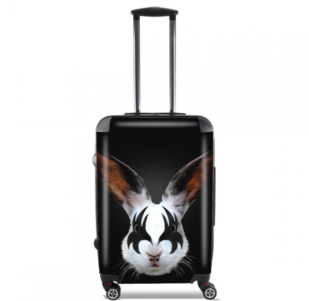  Kiss of a rabbit punk voor Handbagage koffers