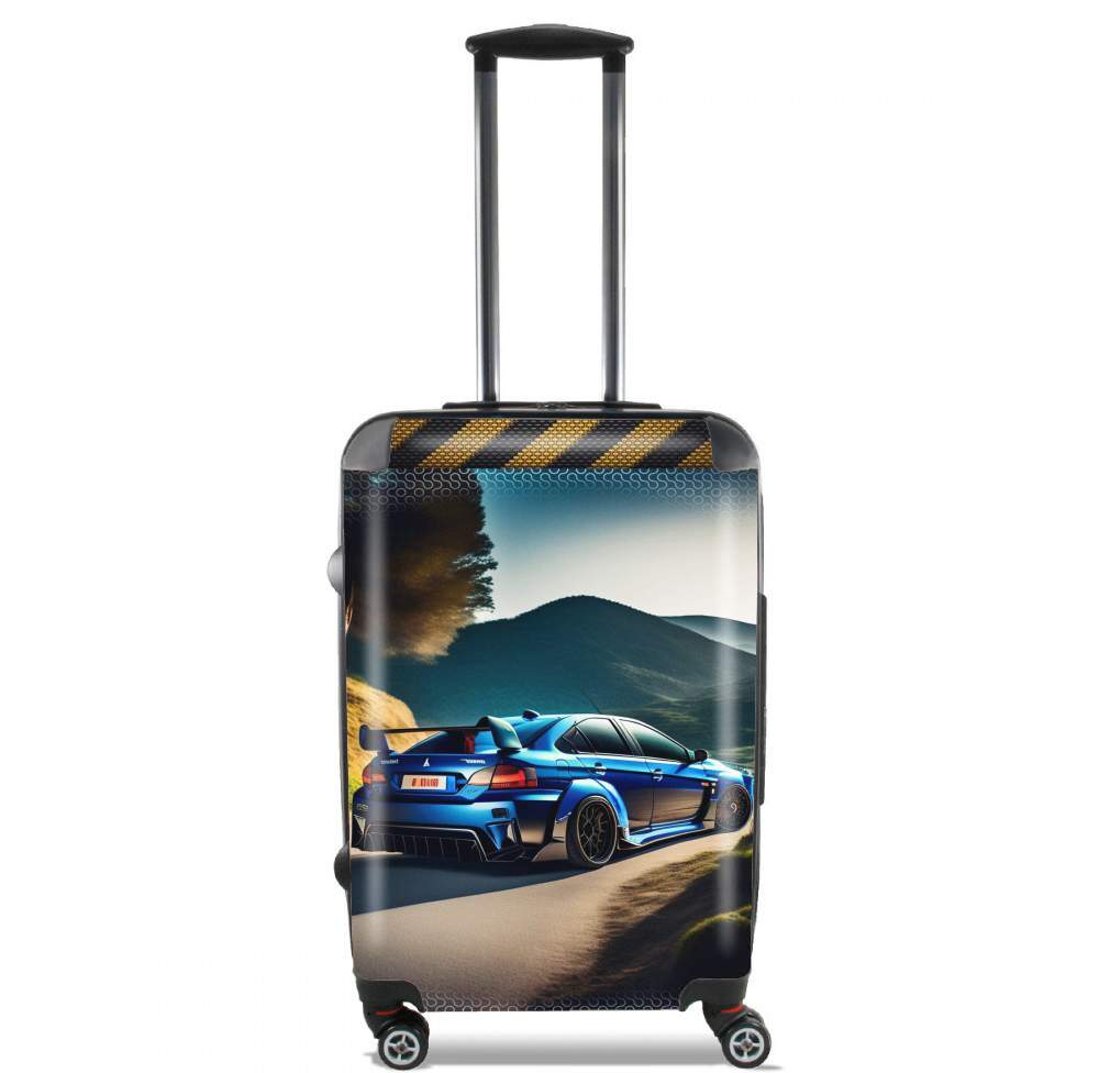 Racing Speed Car V3 voor Handbagage koffers