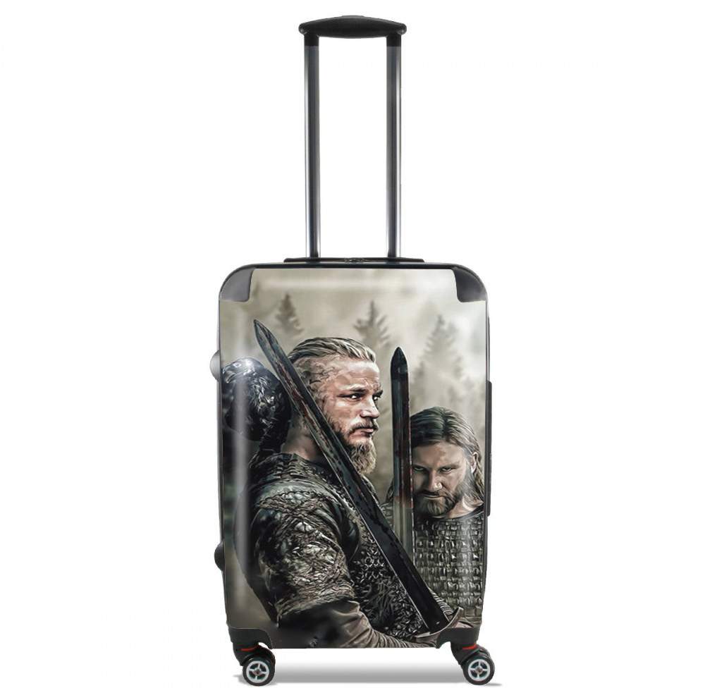  Ragnar And Rollo vikings voor Handbagage koffers