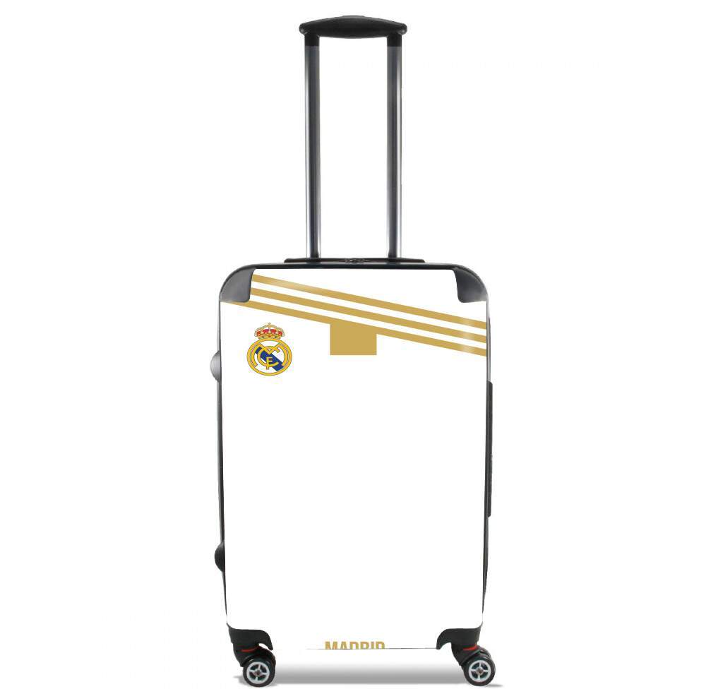 Blauwe plek snel Weinig Real Madrid Football Handbagage koffers