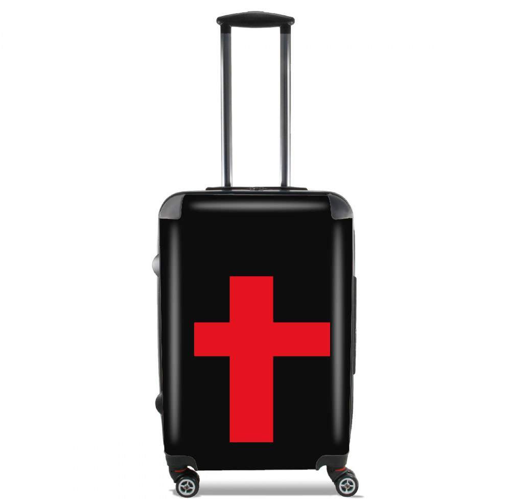 Red Cross Peace voor Handbagage koffers