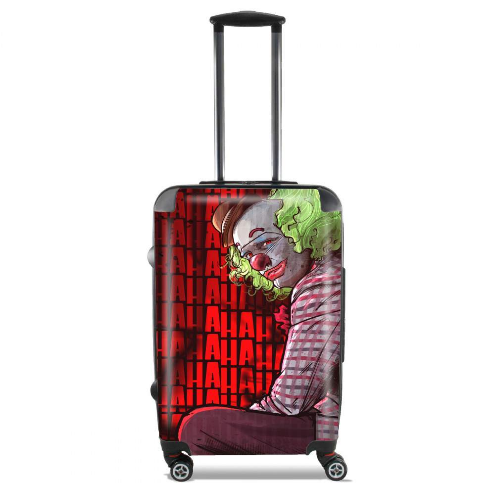  Sad Clown voor Handbagage koffers
