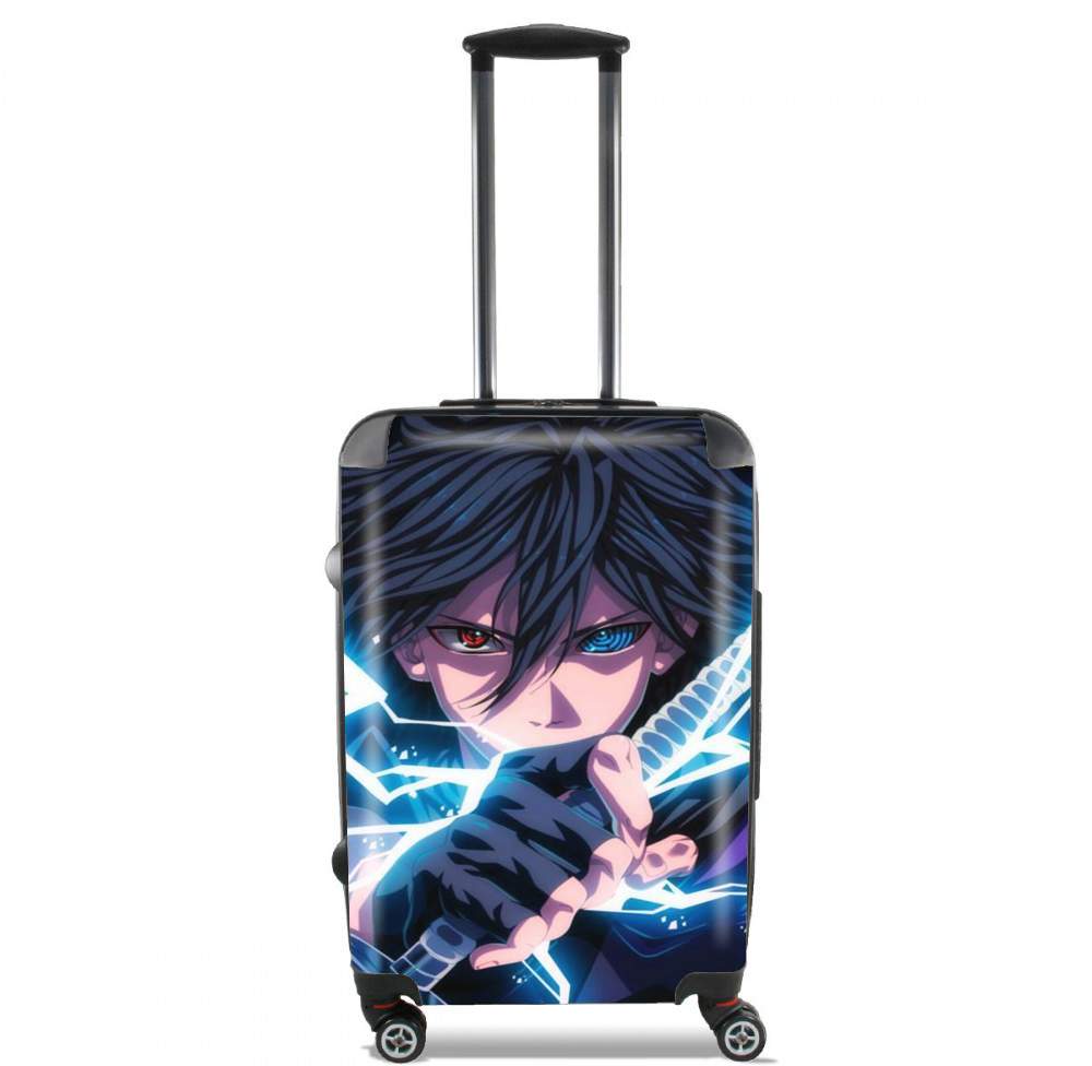  Sasuke Sharingan Rinnegan Amaterasu Fan Art voor Handbagage koffers