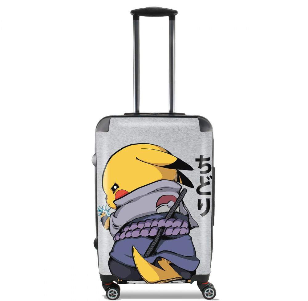  Sasuke x Pikachu voor Handbagage koffers