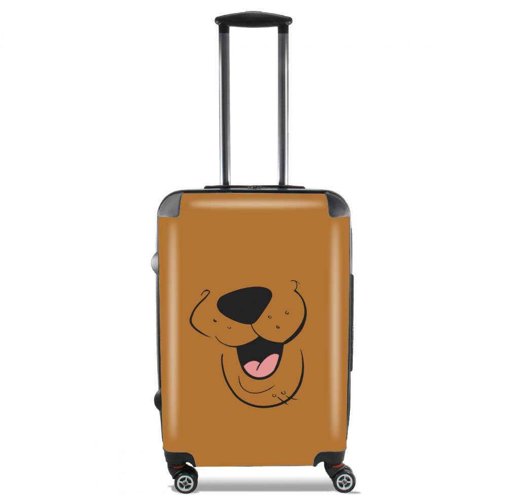 Scooby Dog voor Handbagage koffers