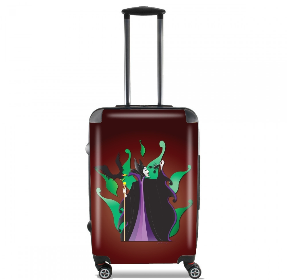  Scorpio - Maleficent voor Handbagage koffers