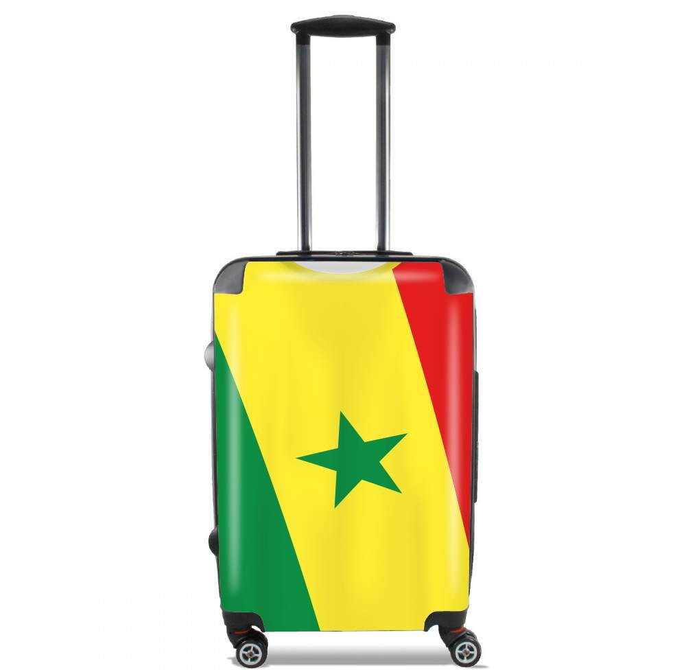  Senegal Football voor Handbagage koffers