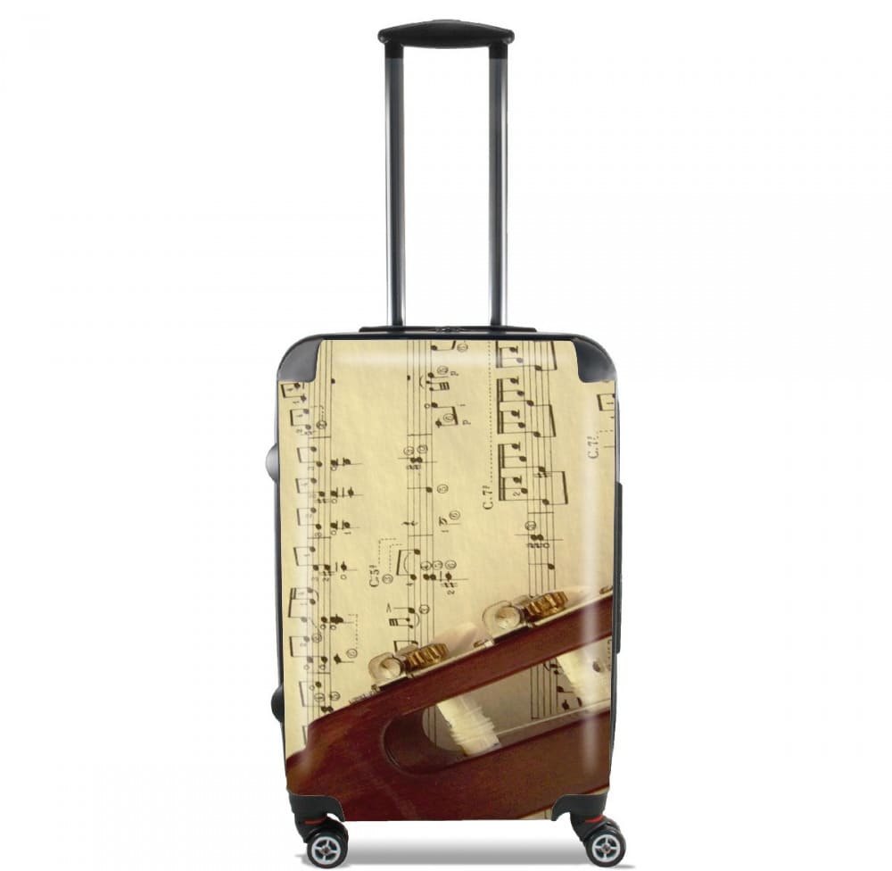  Sheet Music voor Handbagage koffers