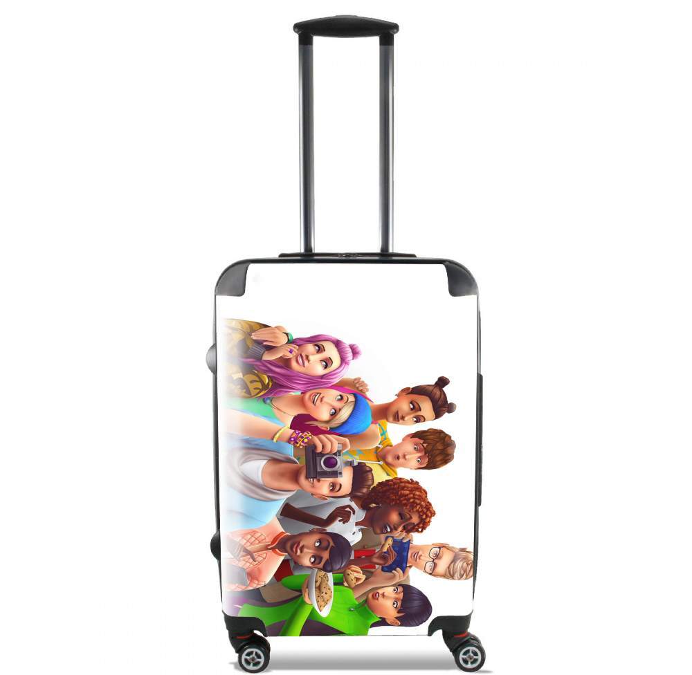  Sims 4 voor Handbagage koffers