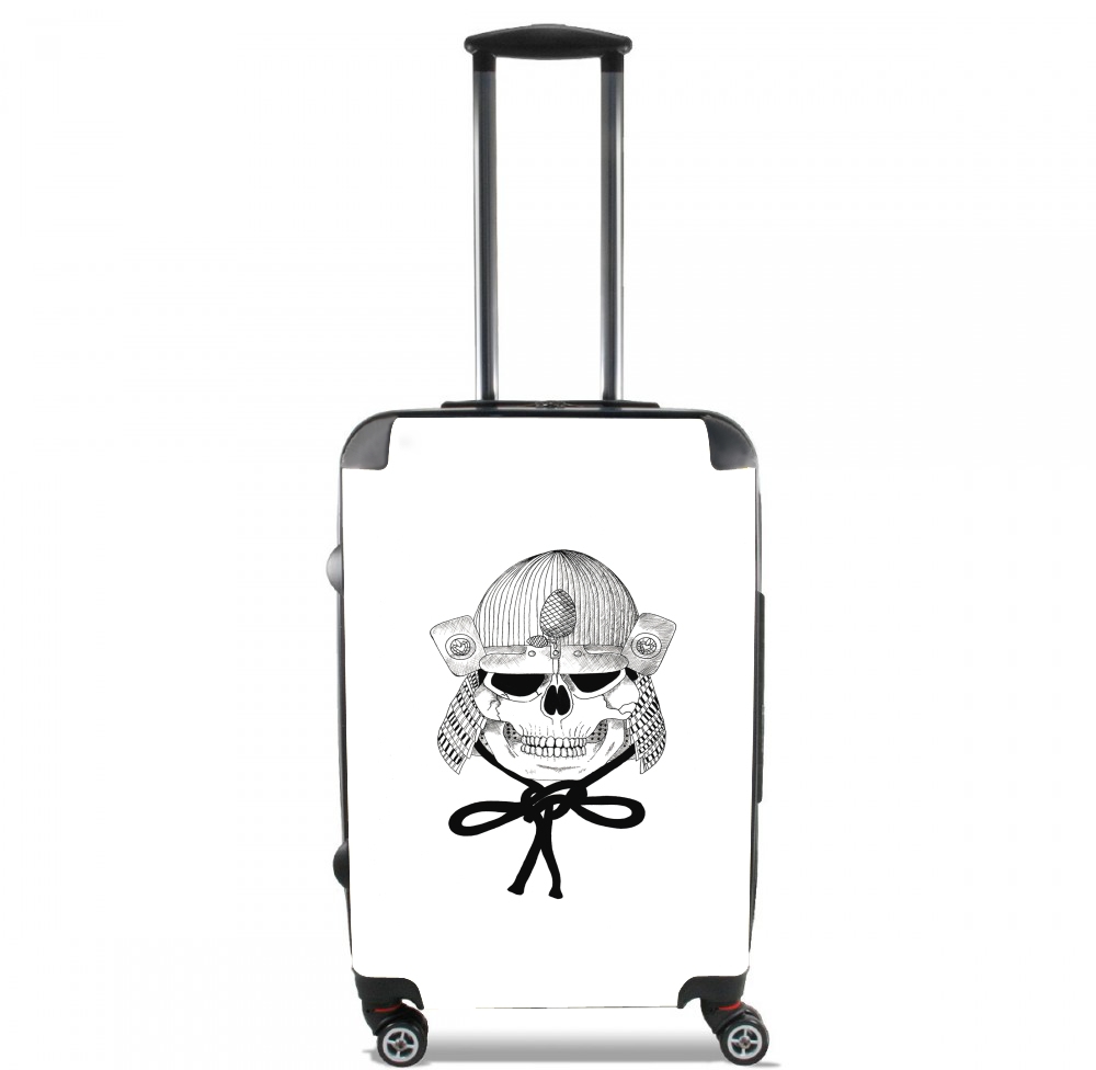  Skeleton samurai voor Handbagage koffers