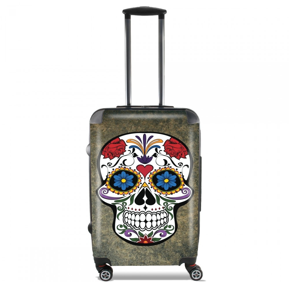  Skull voor Handbagage koffers
