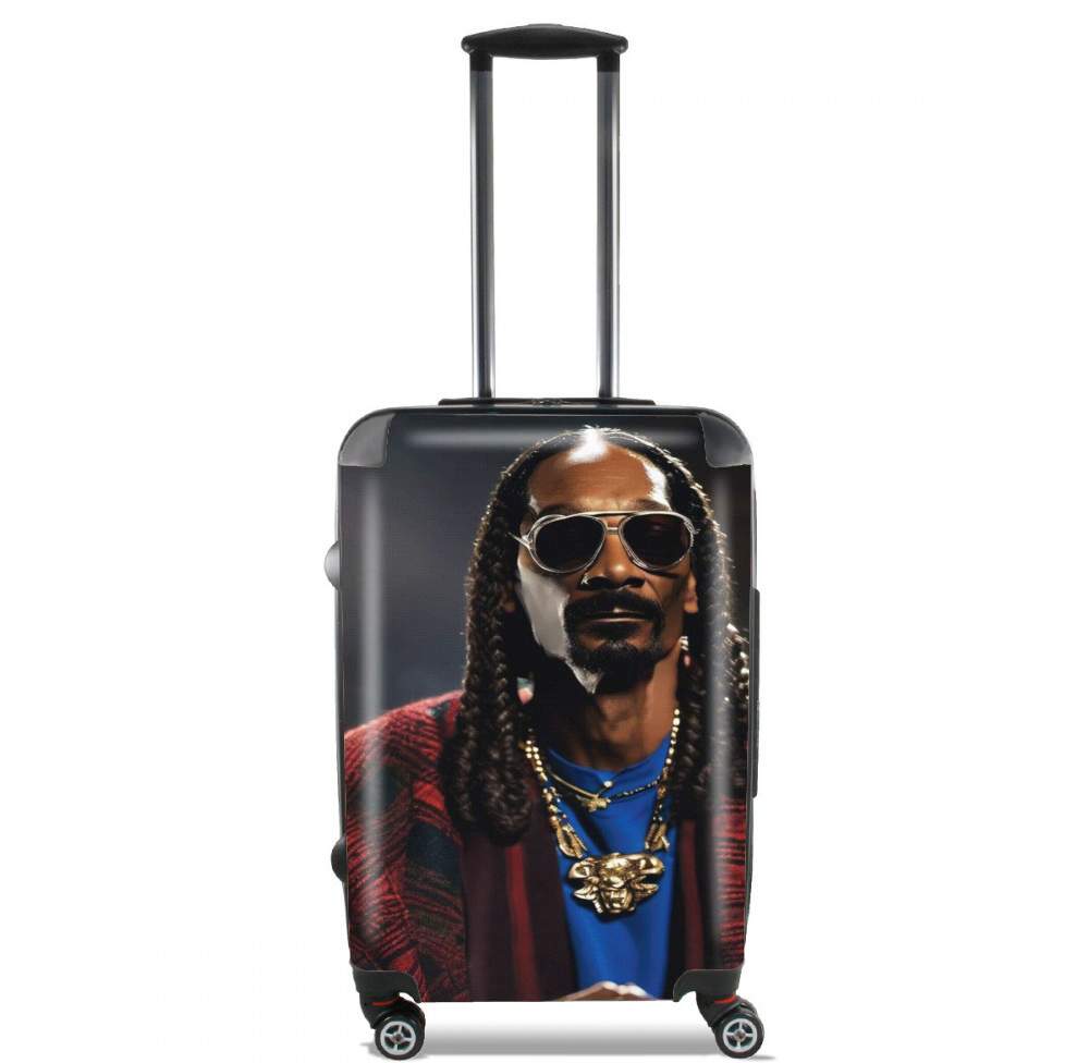  Snoop Gangsta V1 voor Handbagage koffers