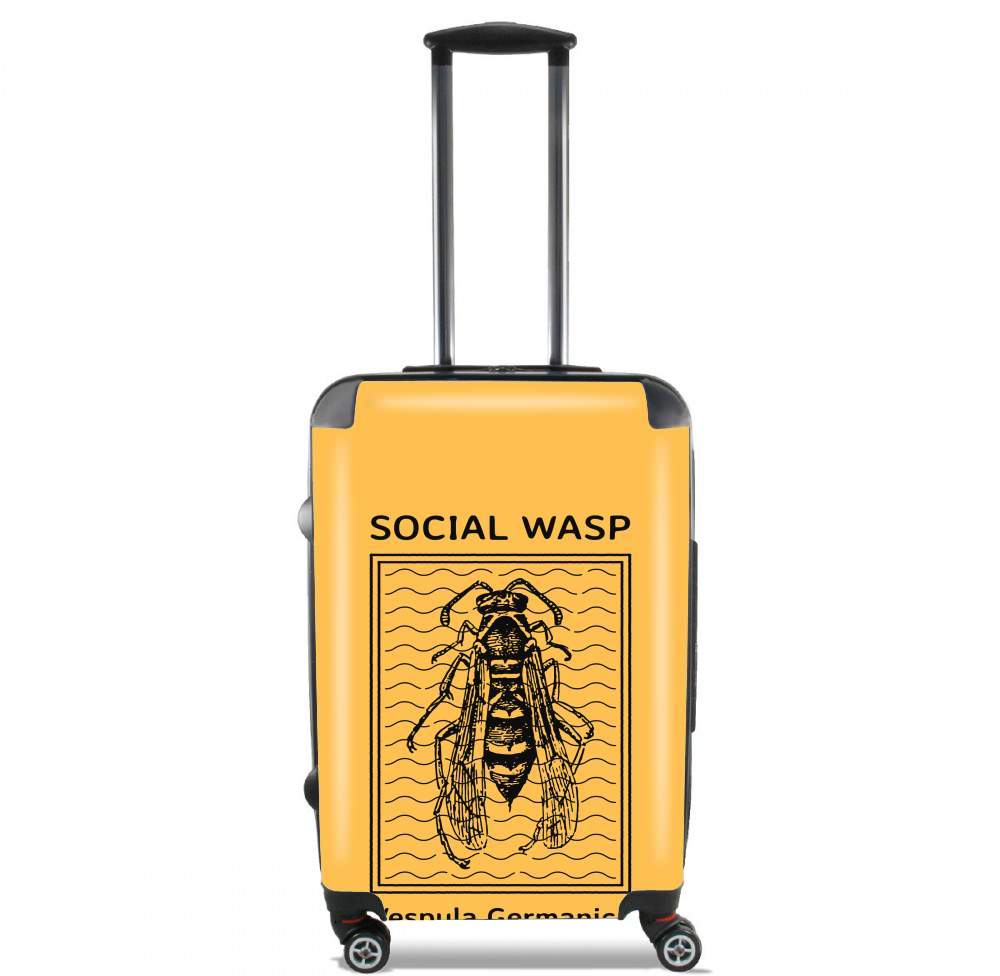  Social Wasp Vespula Germanica voor Handbagage koffers