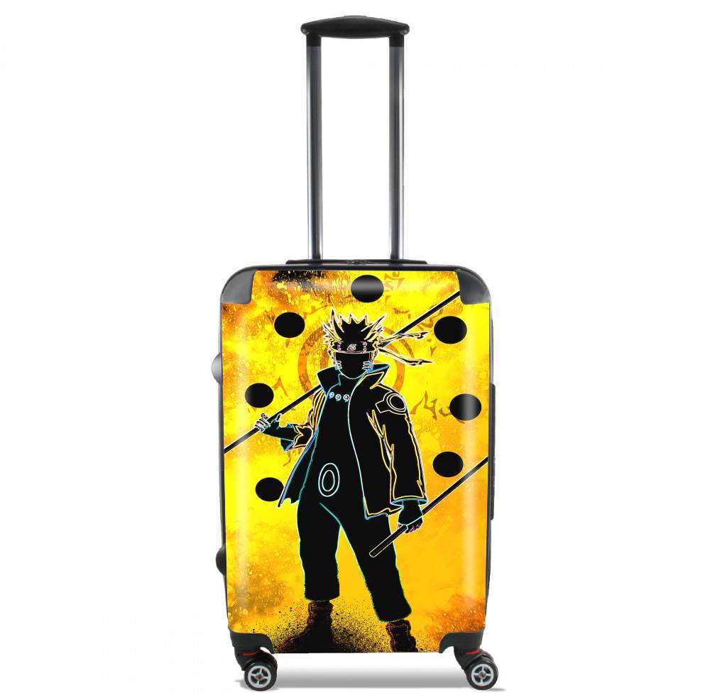  Soul of the Legendary Ninja voor Handbagage koffers