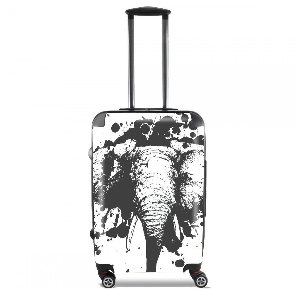  Splashing Elephant voor Handbagage koffers
