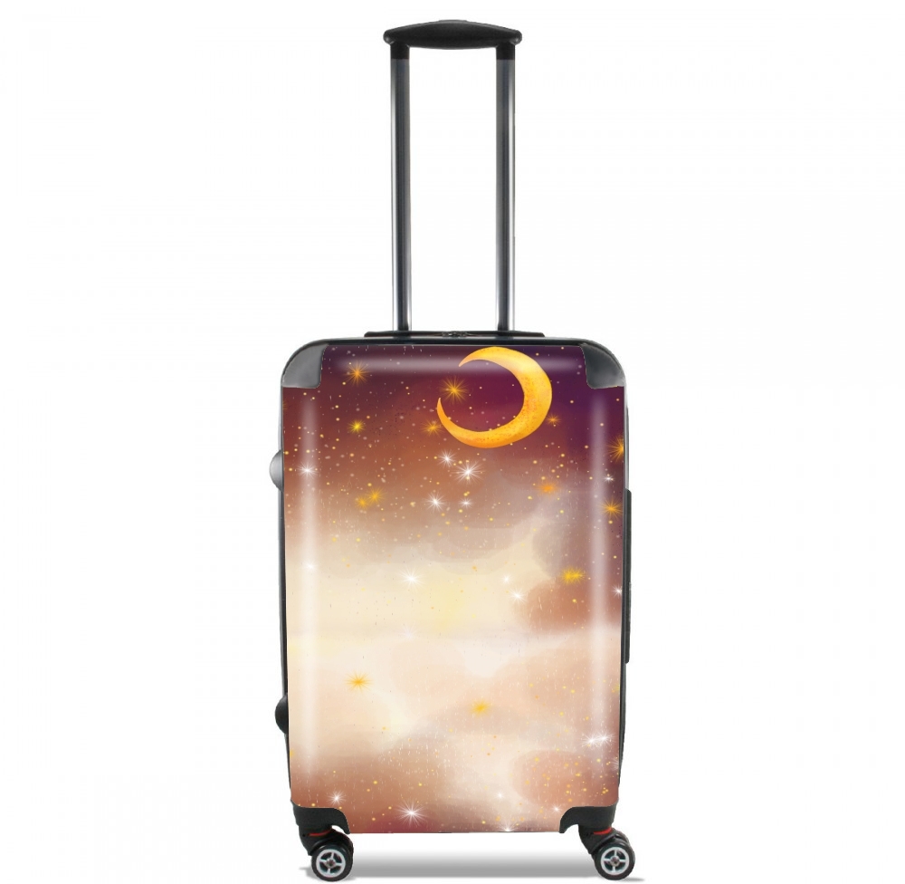  Starry Night voor Handbagage koffers
