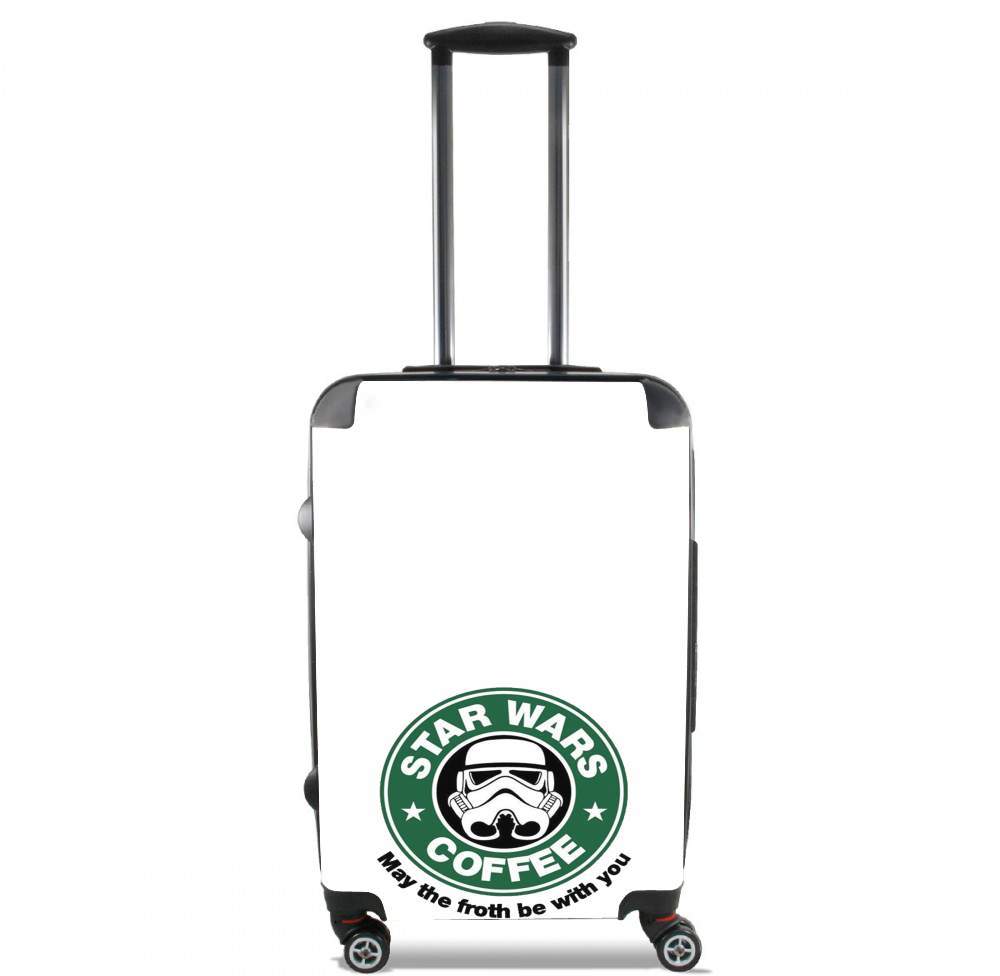  Stormtrooper Coffee inspired by StarWars voor Handbagage koffers