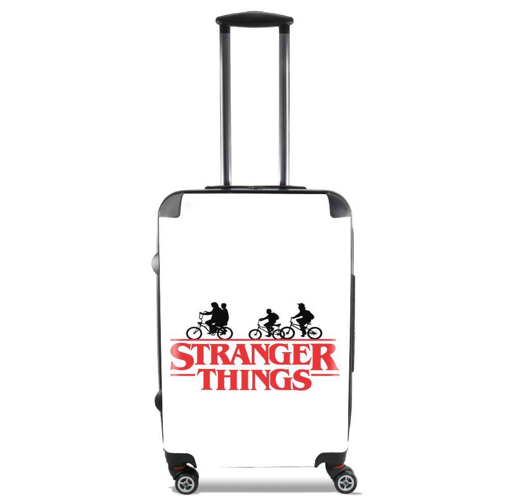  Stranger Things by bike voor Handbagage koffers