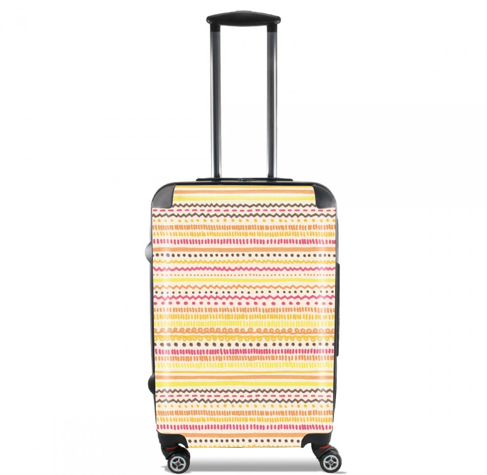  Summer Pattern voor Handbagage koffers