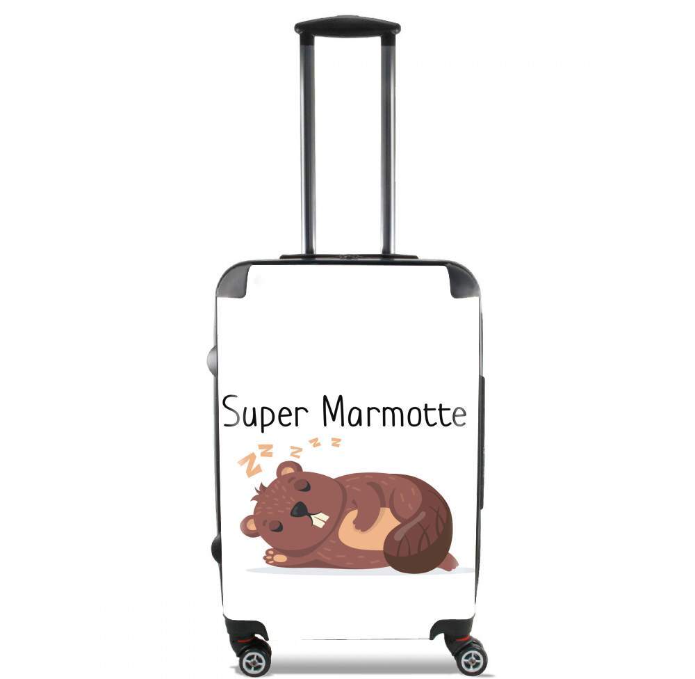  Super marmotte voor Handbagage koffers