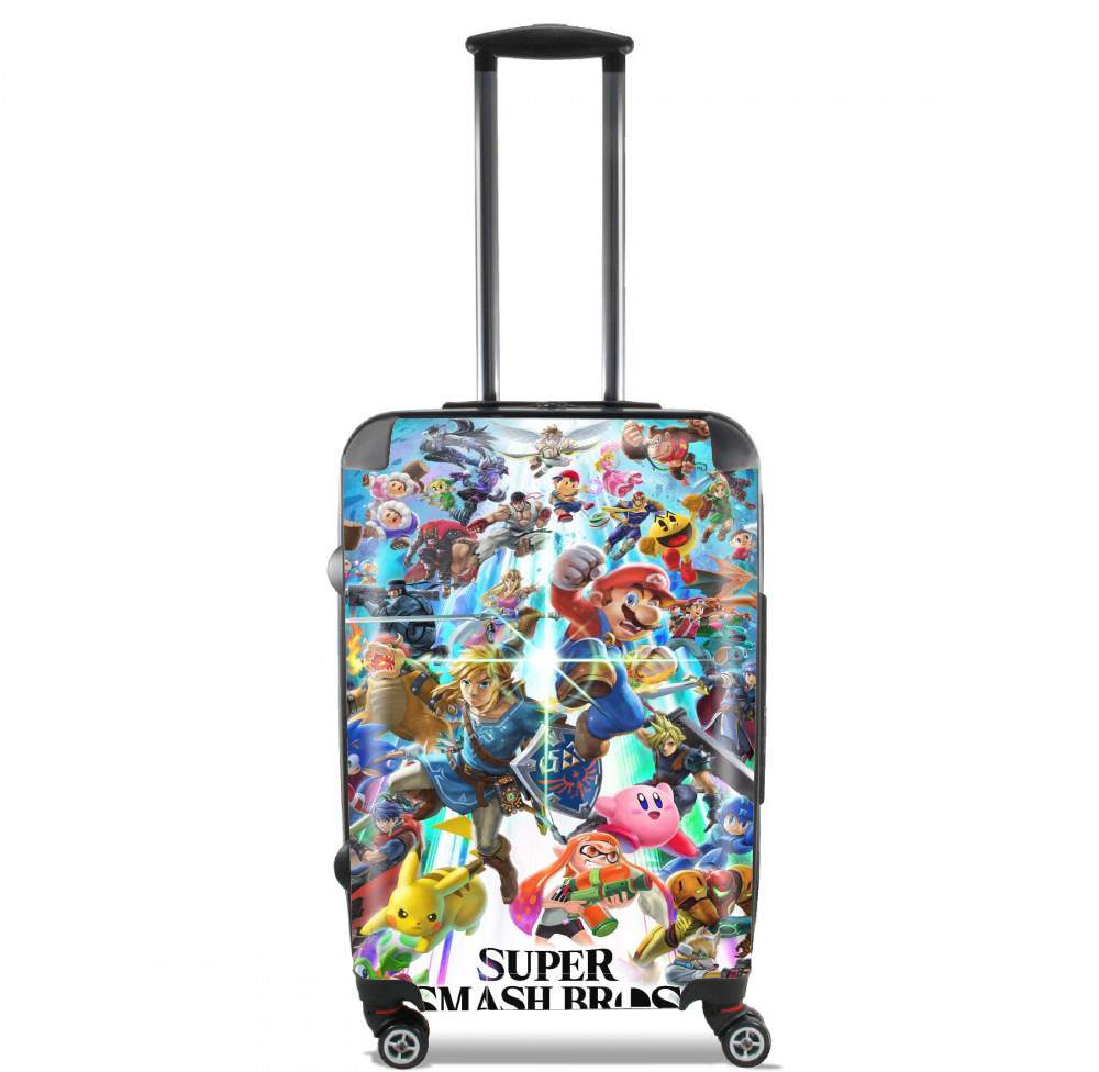  Super Smash Bros Ultimate voor Handbagage koffers